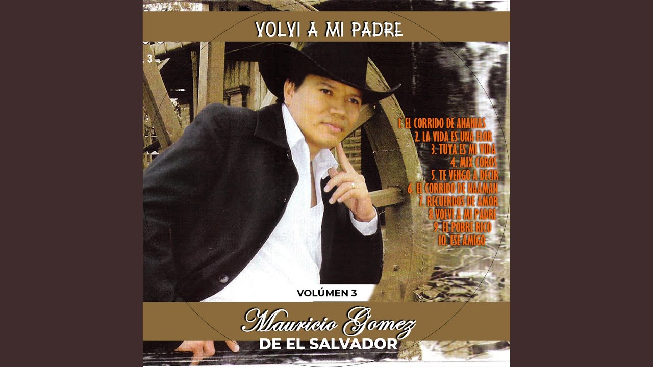 Tuya es mi vida