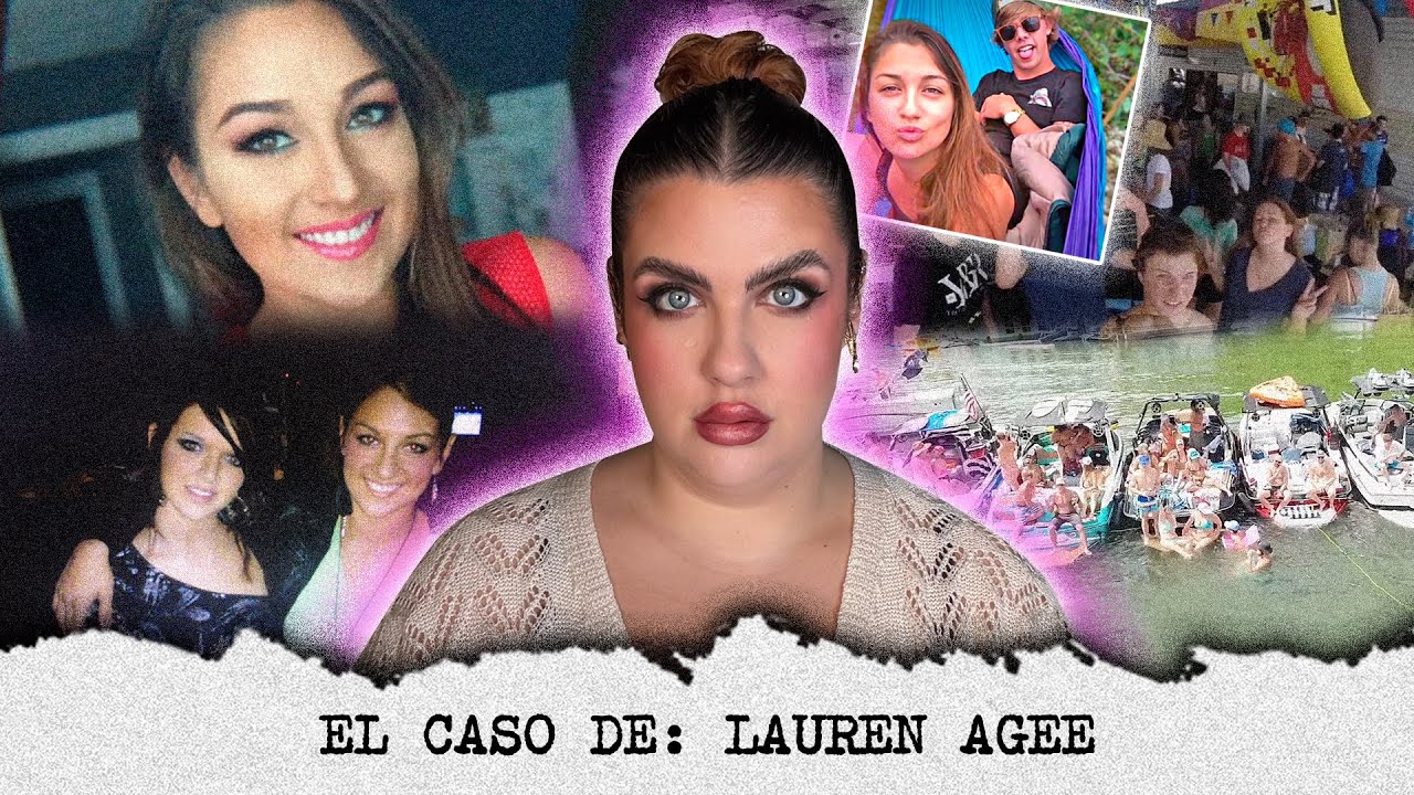 &iquest;Qui&eacute;n miente? El caso sin resolver de Lauren Agee