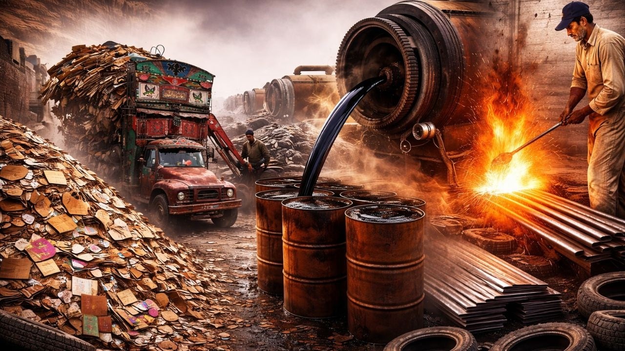 Top 16 Insane Mass Production Processes by Mega Factories 😱