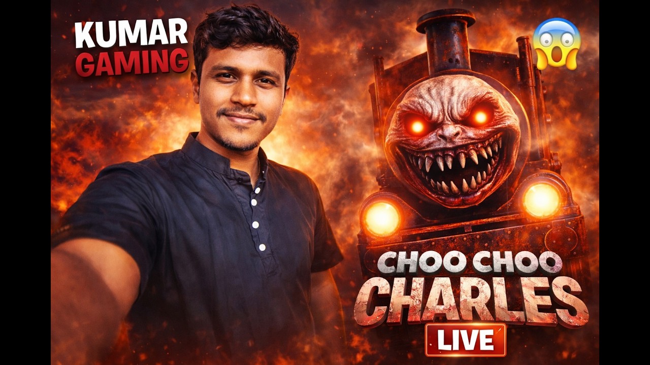 LIVE CHOO CHOO CHARLES #live #granny #shortslive