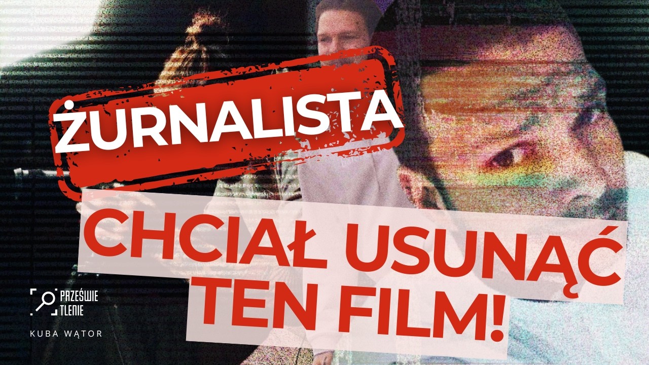ŻURNALISTA. KŁAMSTWA, DŁUGI, NOWE FAKTY I ŚWIADKOWIE