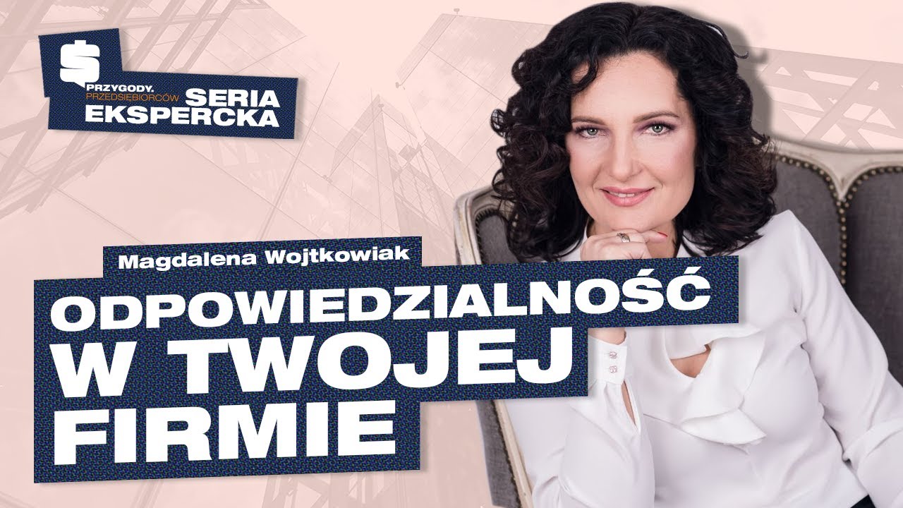 ZARZĄDZANIE PRACOWNIKAMI - Jak robić to dobrze? | Magdalena Wojtkowiak SE #1