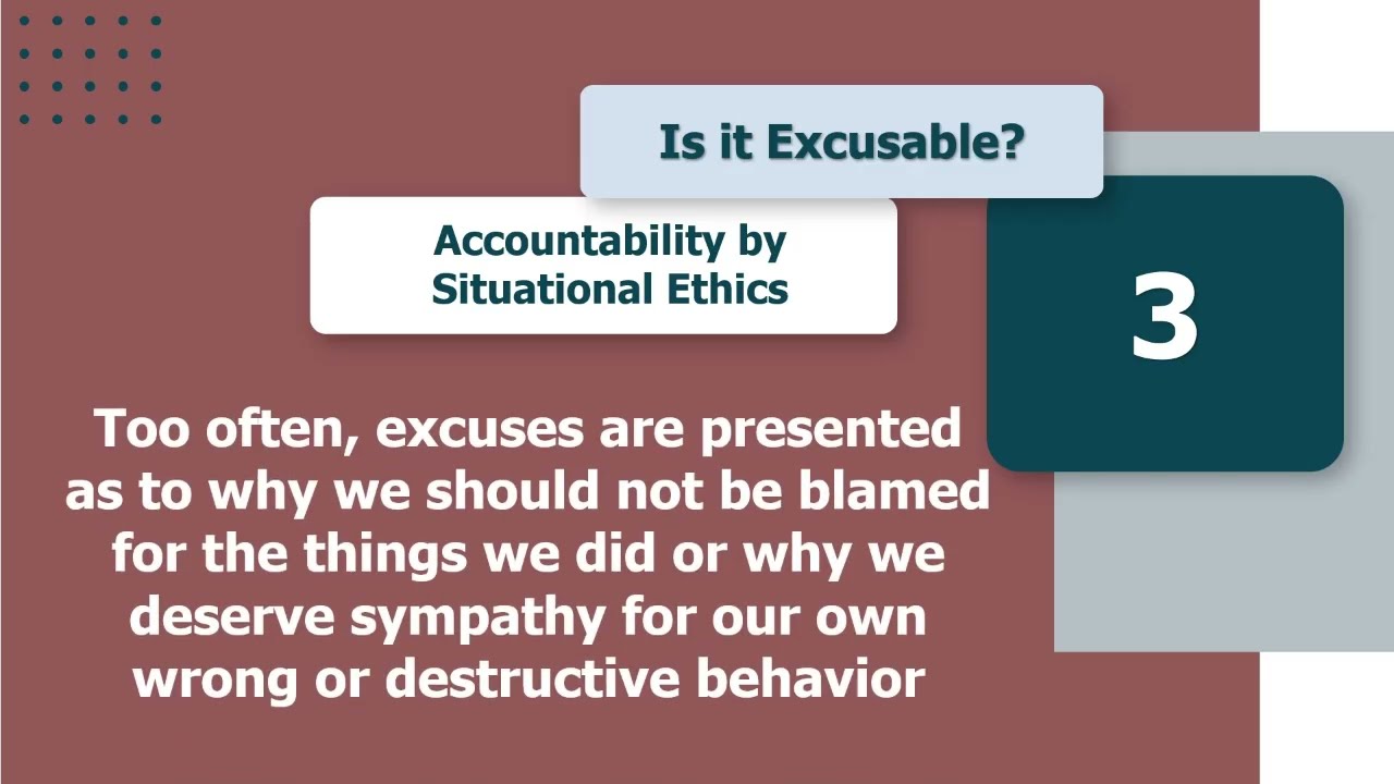 Accountability Lesson Sample 2b