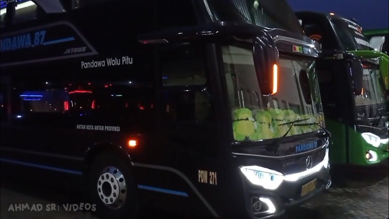 Berkah Ramai Penumpang Bis Premium Moment Libur Panjang !!