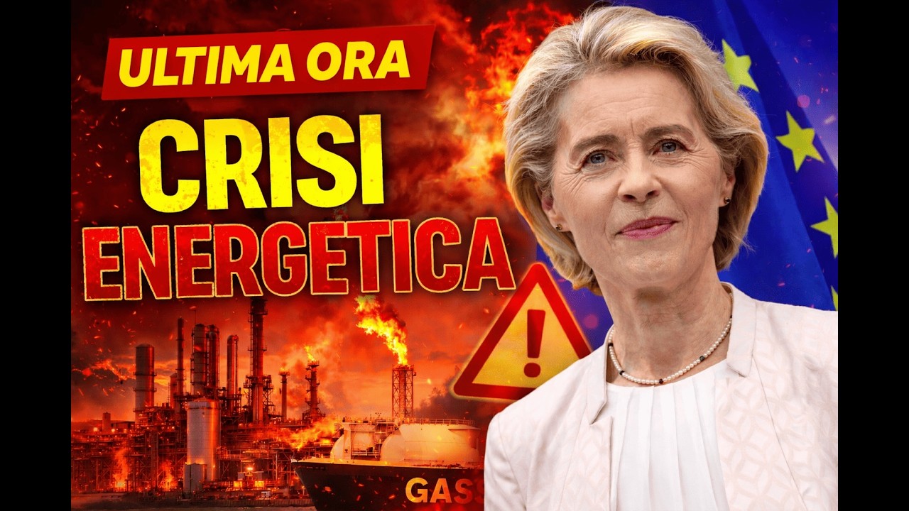 🔥 GAS FUORI CONTROLLO!