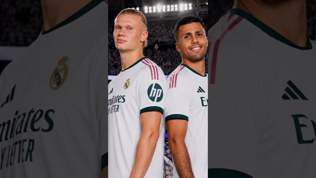 REAL MADRID'S ELECTION HAS TURNED INTO A TRANSFER WAR! 🤯 Haaland, Rodri & Jo&atilde;o Neves Drama