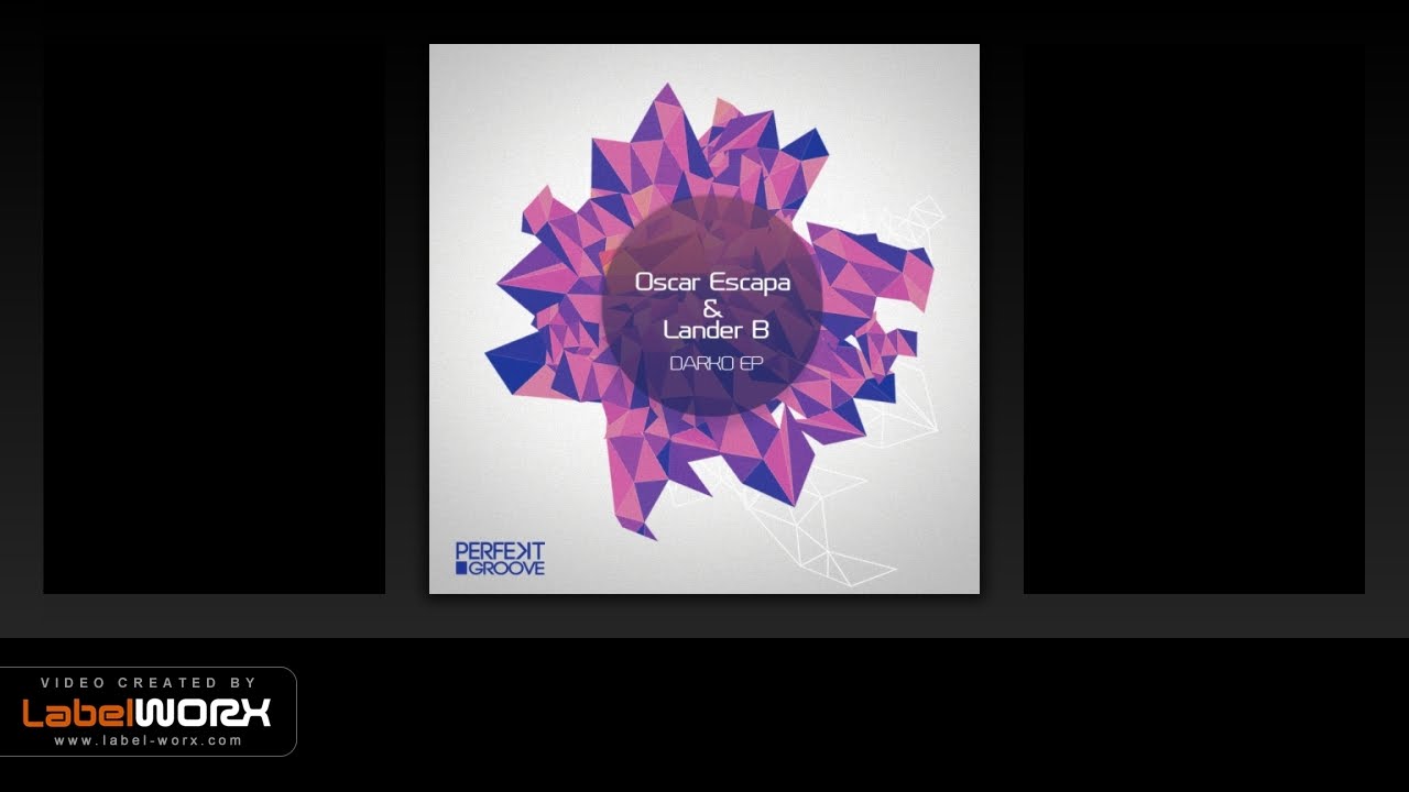 Oscar Escapa, Lander B - Odif (Original Mix)
