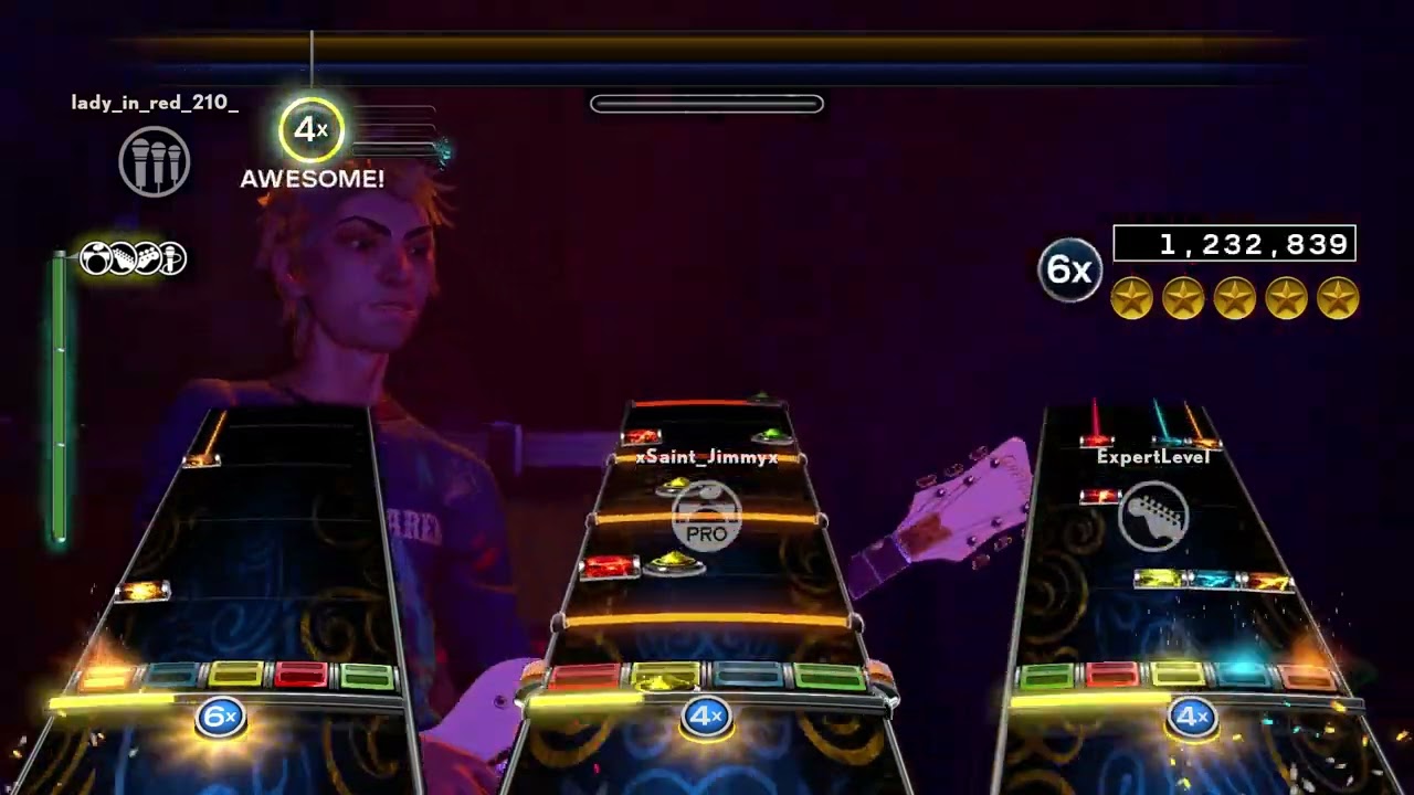 Rock Band 4 - Town Called Malice - The Jam - Full Band [HD]