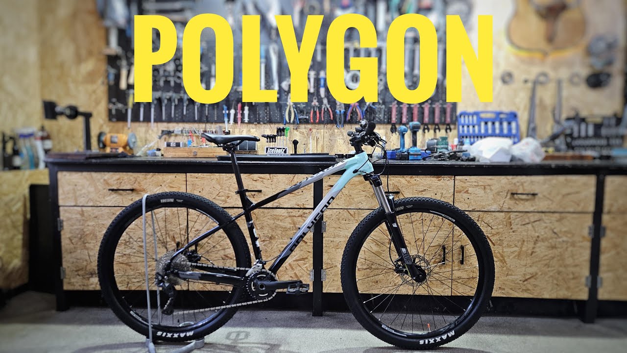 Polygon xtrada 5 - Хорош ли он ?