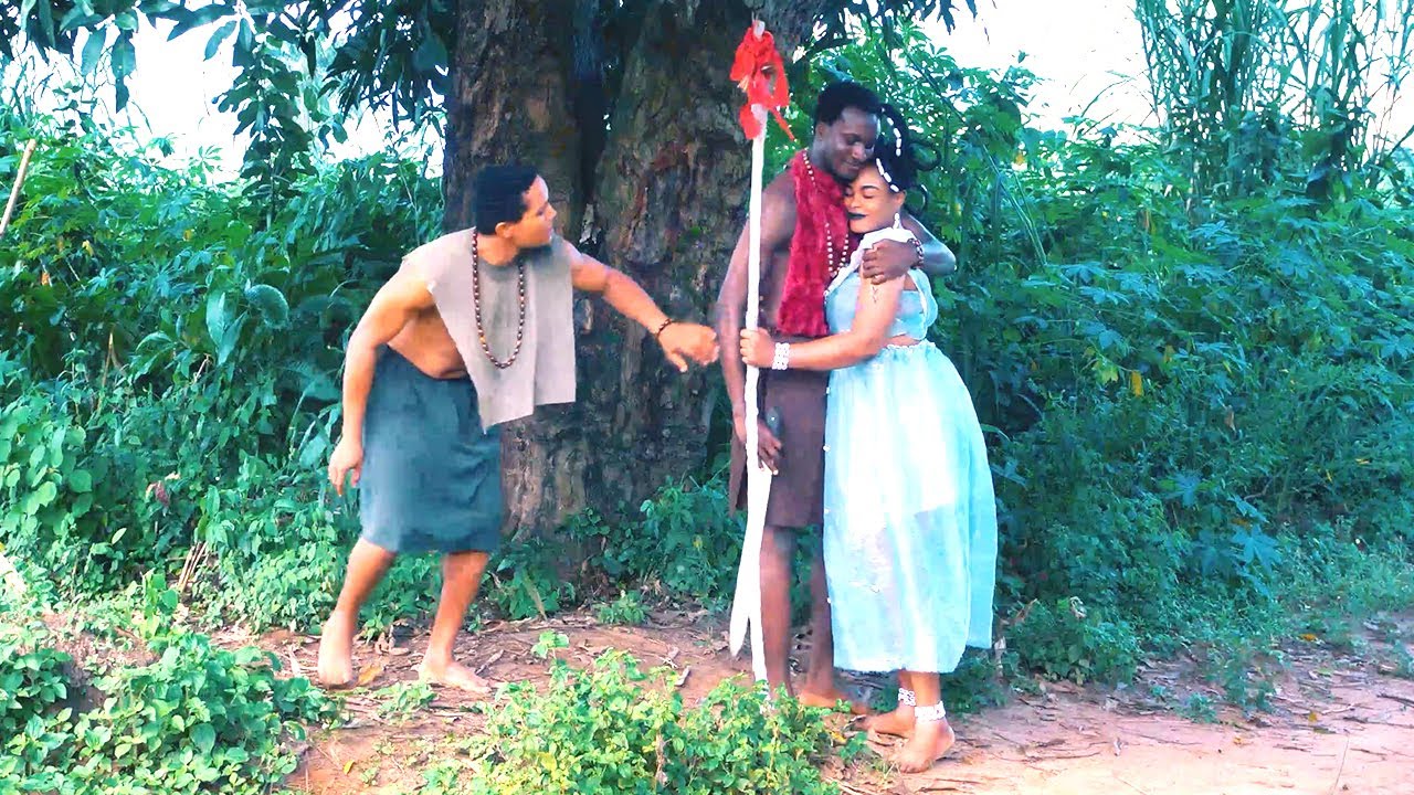 THE POWERFUL SNAKE GODDESS AND THE PRINCE - New African Epic Movies 2026