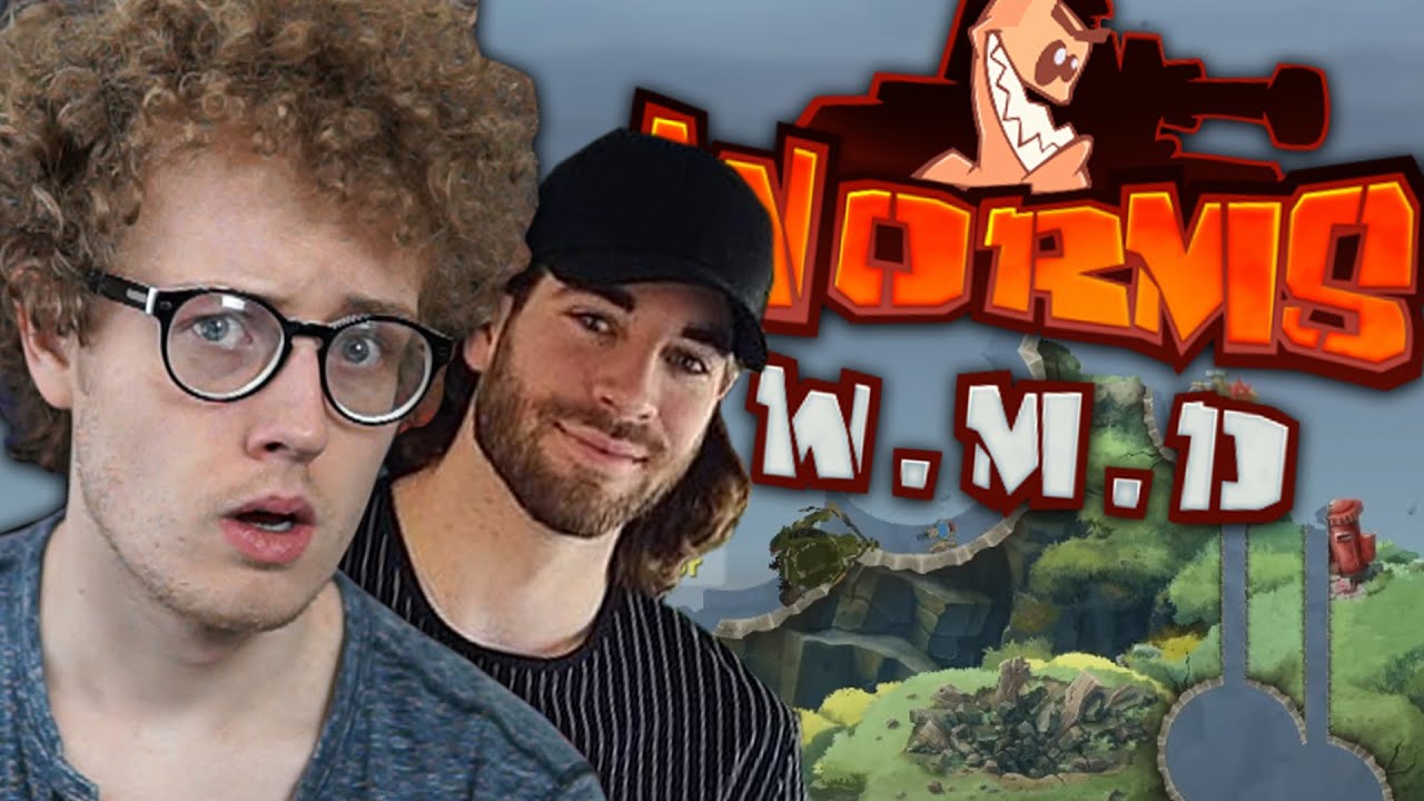 THE GOOFIEST SESSION - Worms W.M.D