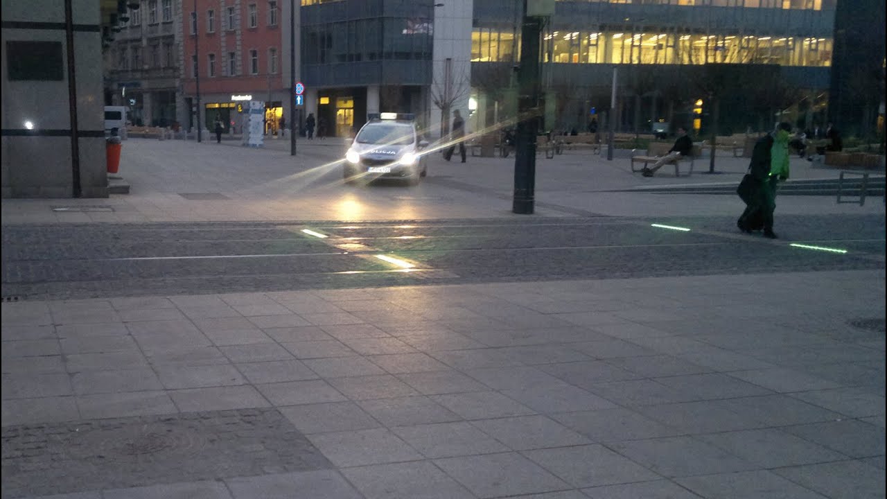 Obywatelskie zatrzymanie Policji
