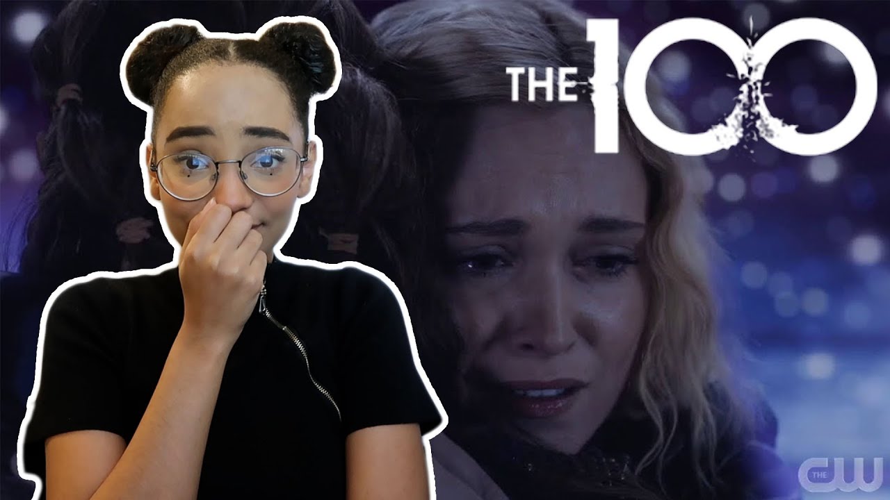 Why Am I Crying So Much! | The 100 7x16 