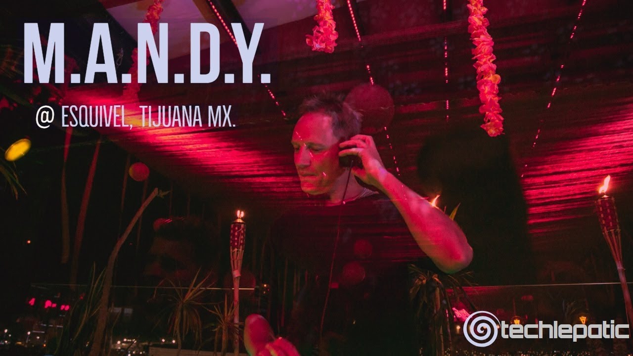M.A.N.D.Y. | City of Dreams@ Tijuana, Mexico.