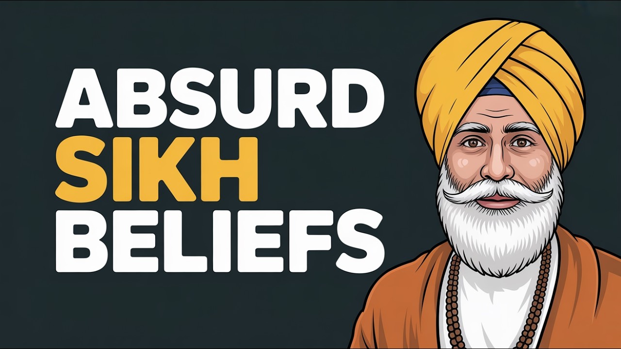 Absurd of Sikh Beliefs