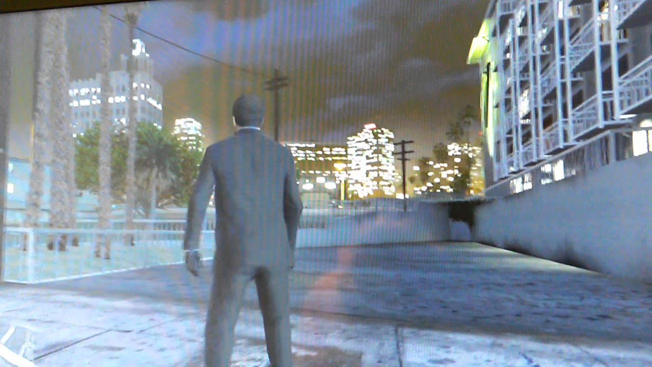 GTA 5 : zeppelin