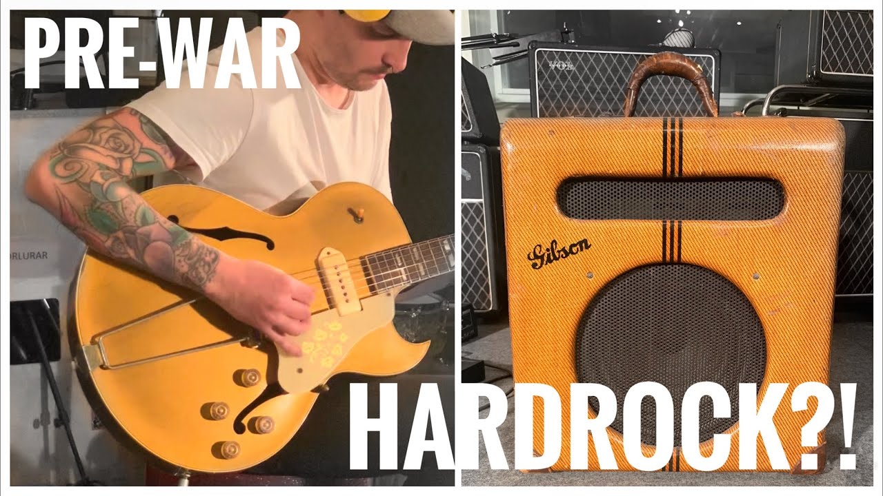 Proof that Hard Rock could have been invented in the 1930s!