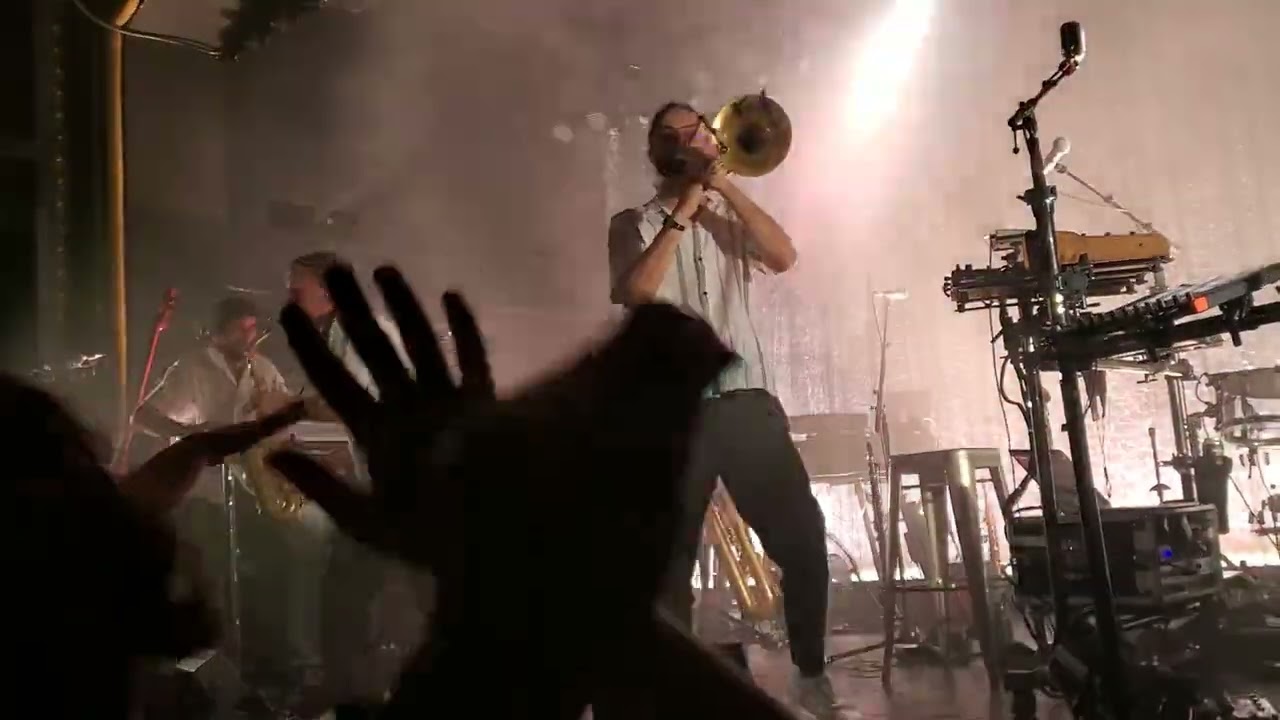Caravan Palace - About You (LIVE-Detroit 2025)