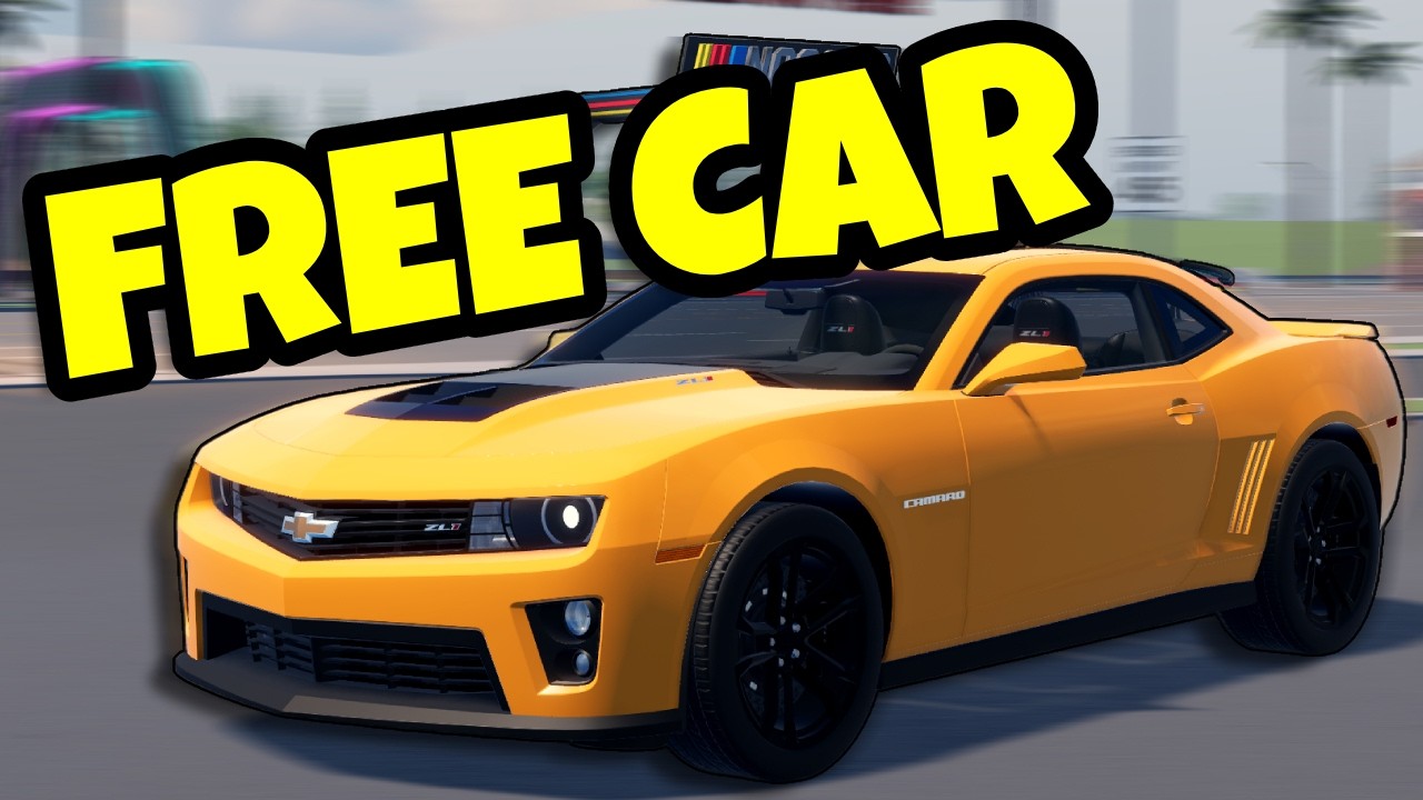 * НОВИНКА * Обновление Driving Empire: бесплатный код на автомобиль и 2X в выходные!