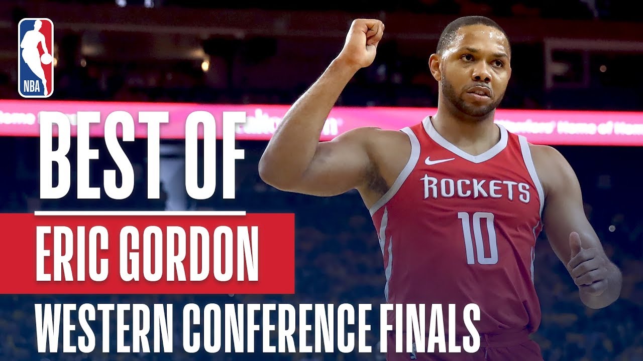 Best Of Eric Gordon From The Western Conference Finals