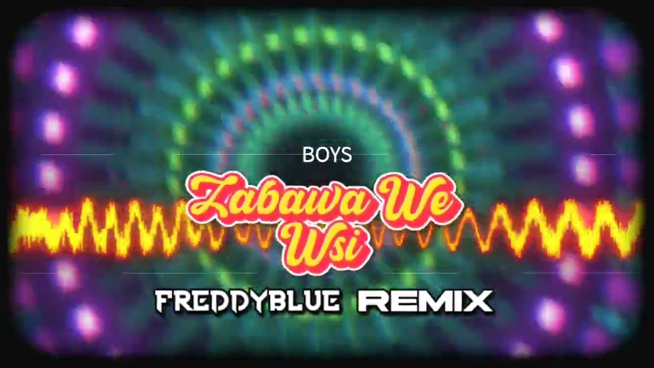 BOYS - Zabawa We Wsi (FreddyBlue Remix) [2023]