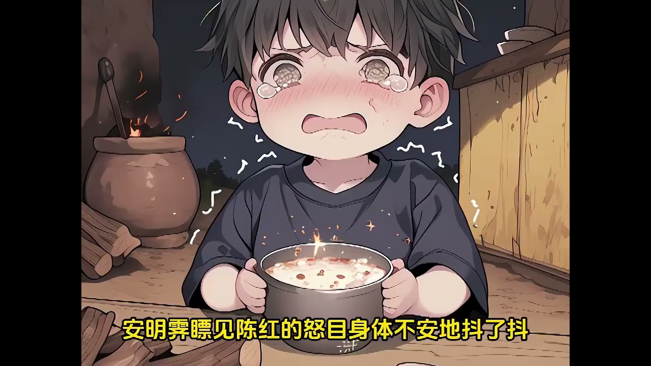 《重生八零养狼崽》第1至17集后才知道唯一给她收尸，不择手段为她报仇的人，只有当年一饭之恩的小狼崽。重生后她找到正在被人欺辱，瘦成琵琶骨的小崽子，不顾众人的反对收养他。#西西漫解