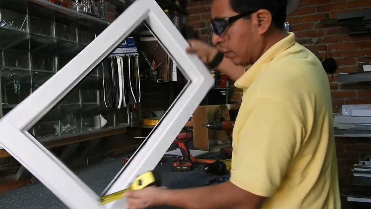 Ventana Abatible De 3
