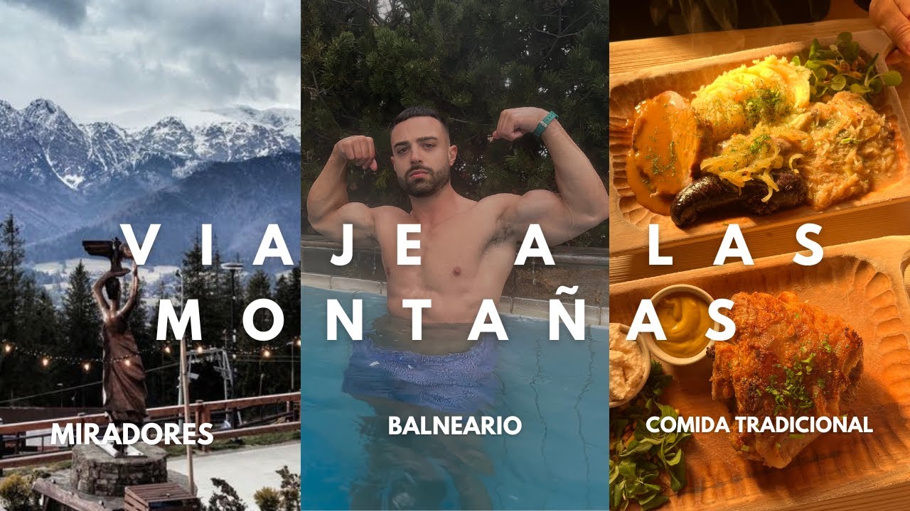 Viajo, me mantengo en forma y disfruto: Así es Zakopane, el pueblo más mágico de Polonia 🇵🇱 