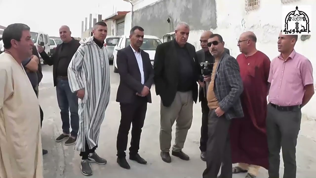 على هامش المولد النبوي الشريف في رحاب الزاوية الحملاوية لسنة 1444ه/2022م