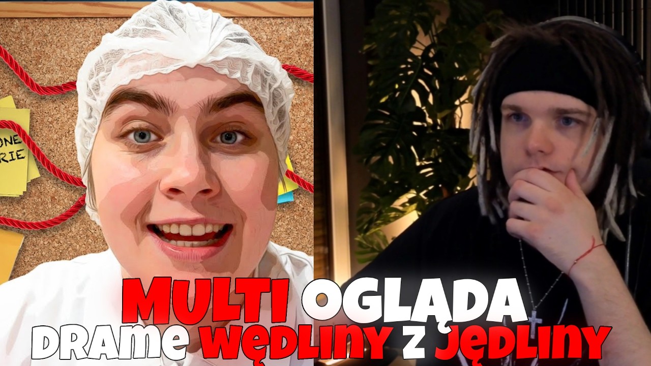 MULTI OGLĄDA *LUDZIE Uwielbiali Tą TikTokerkę.. Dopóki nie WYSZŁA PRAWDA*