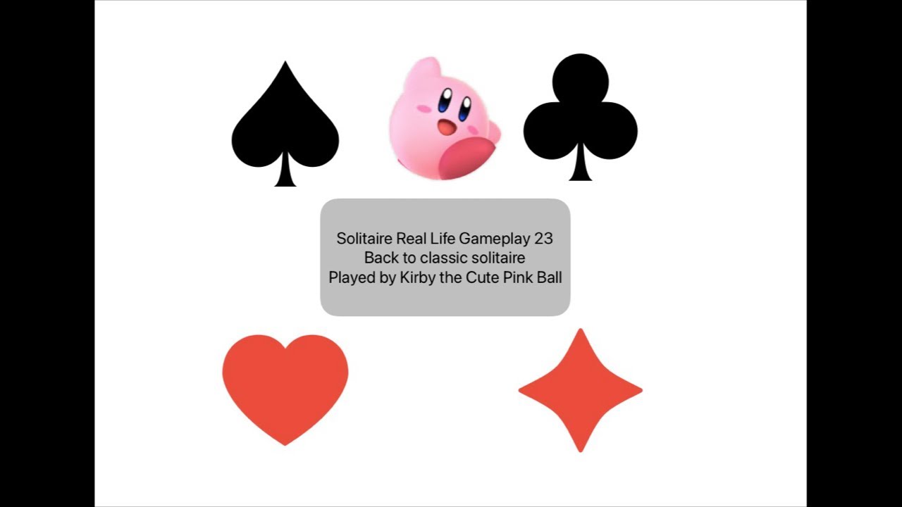 Solitaire Real Life Gameplay 23: Back to classic solitaire
