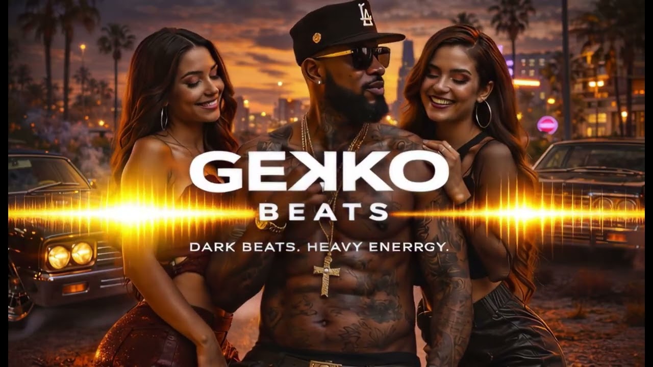 Gangsta Trap Beat | Gangsta Trap x Rap Instrumental | GEKKO Beats