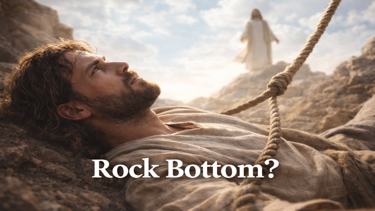 Lower Me to Jesus | When You Have Nothing Left