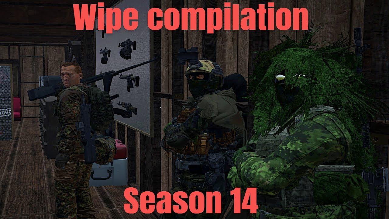 DayZ Liviona | Huso Gang Featuring @KiansuSlayer0805 | Wipe Compilation