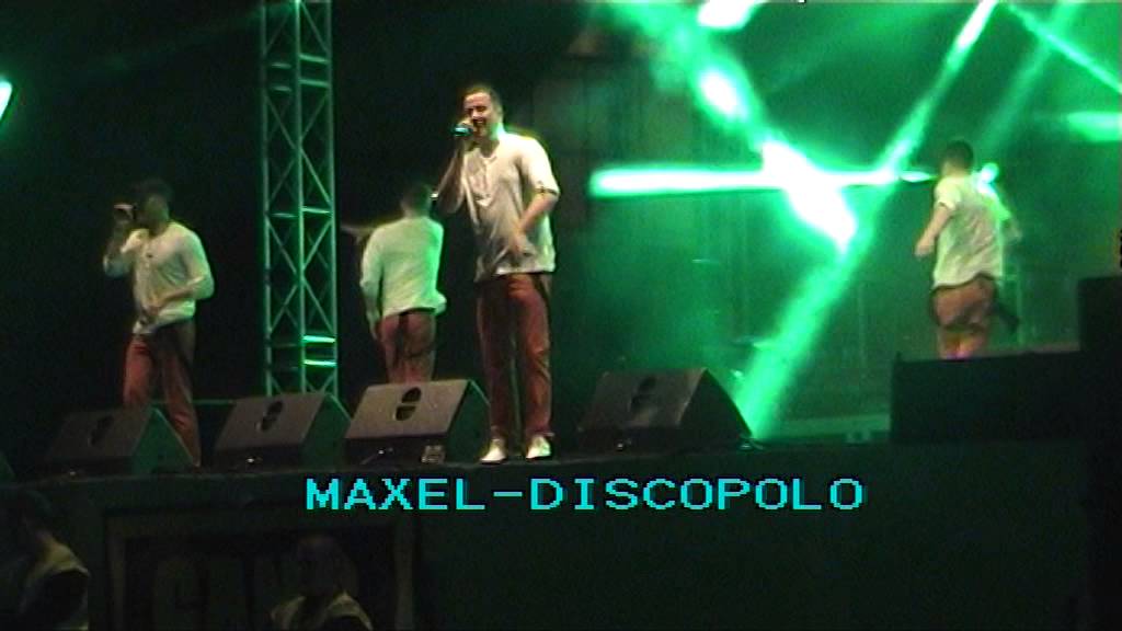 Maxel - Nie warto kłamać (Nysa 2014 live)