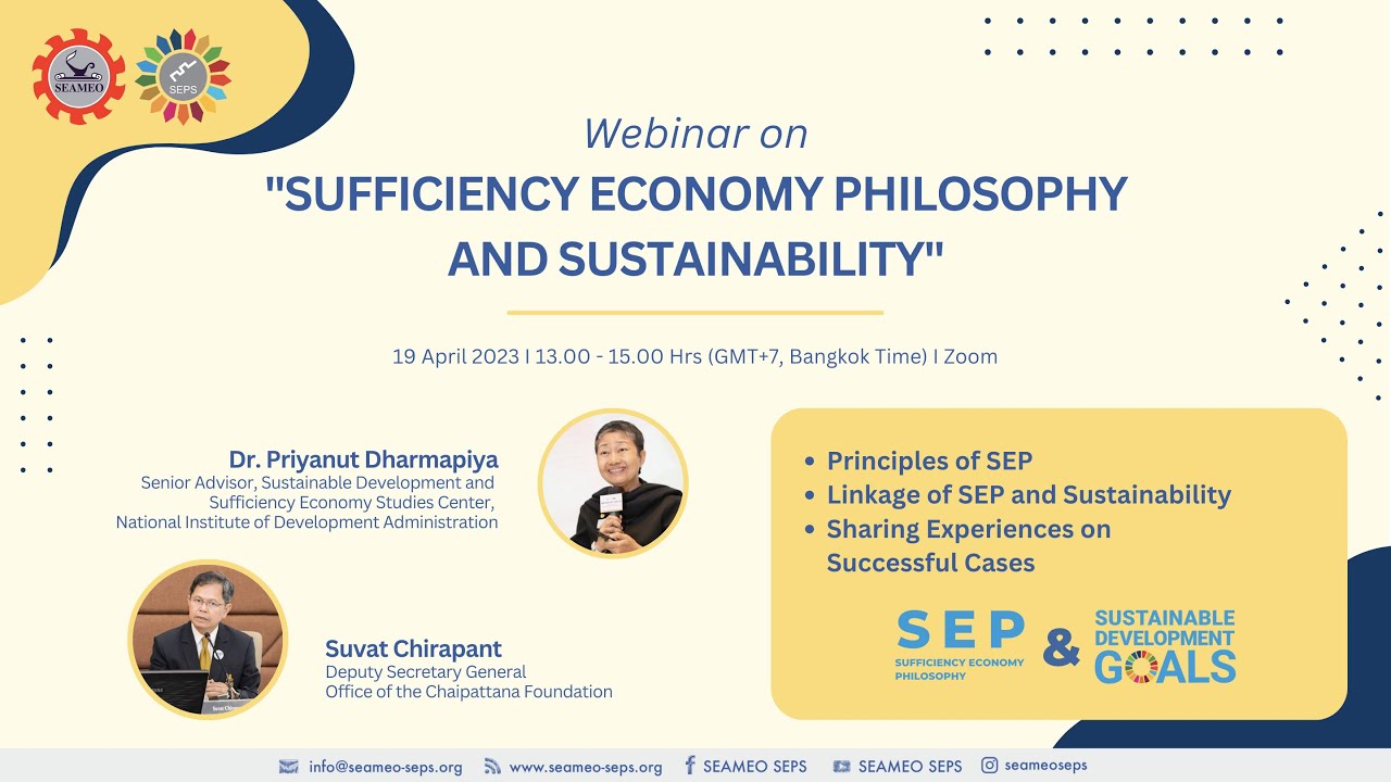 Webinar on 