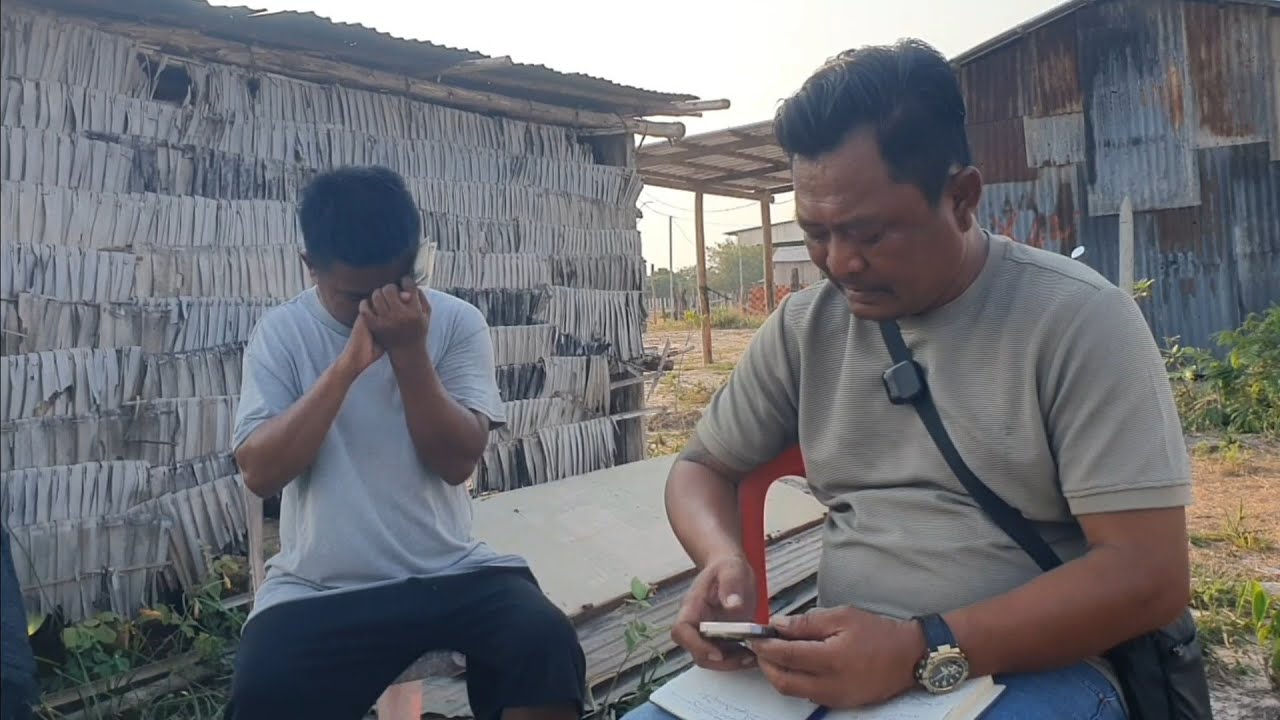 ហេតុអីអូនរត់ចោលបង By Pou Vot