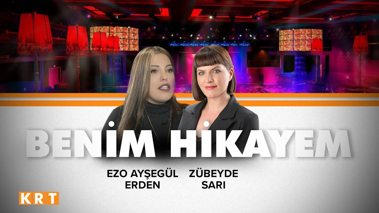 Zübeyde Sarı ile Benim Hikayem | Ankara pavyonları ve Ezo Ayşegül Erden'in hikayesi