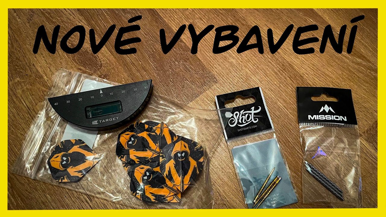 NOVÉ LETKY, HROTY A SPOUSTA DALŠÍHO