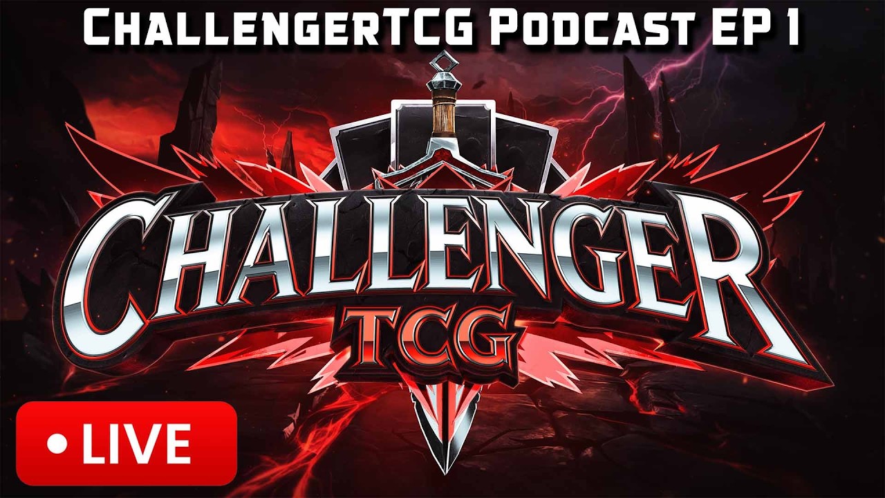 Riftbound TCG Challenger TCG State of the Game Podcast and Q&A