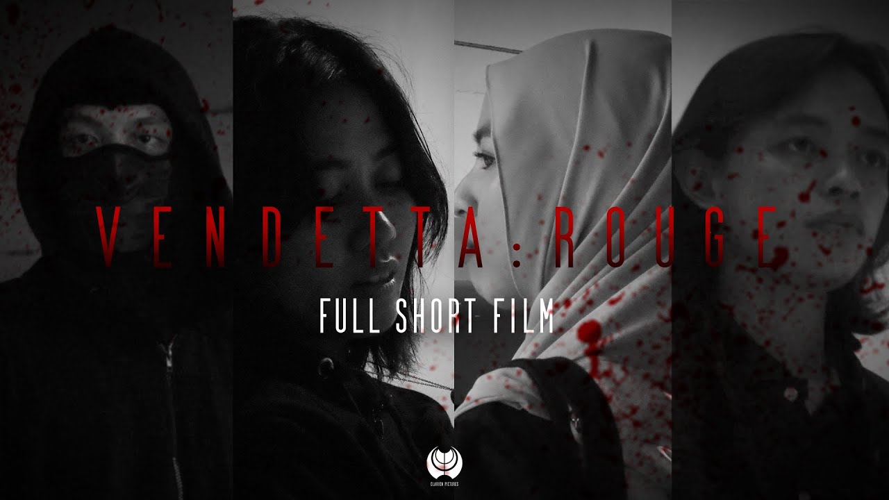 ROGA: REMASTERED EDITION (VENDETTA: ROUGE) - Full Short Film