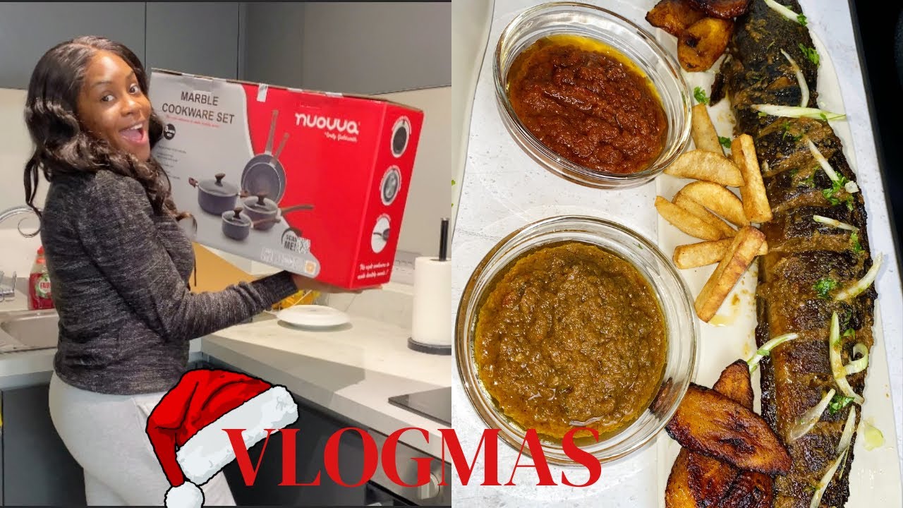 VLOGMAS DAY 3 : COOK WITH ME TO SURPRISE MY FRIEND | I MET YECHI IN PERSON 🤗 | UNBOXING PACKAGES📦