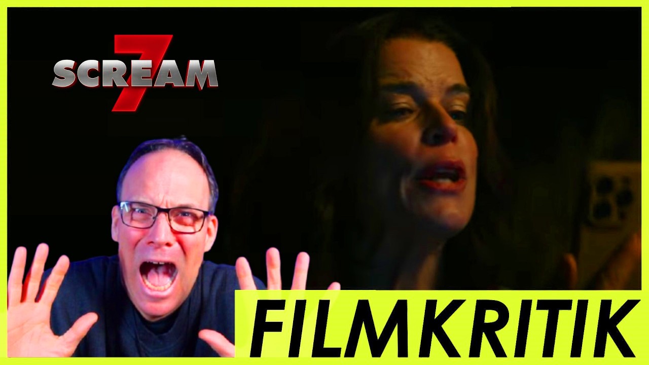 Die Klinge ist immernoch scharf! - Spoilerfreie Scream 7 - Review Kritik