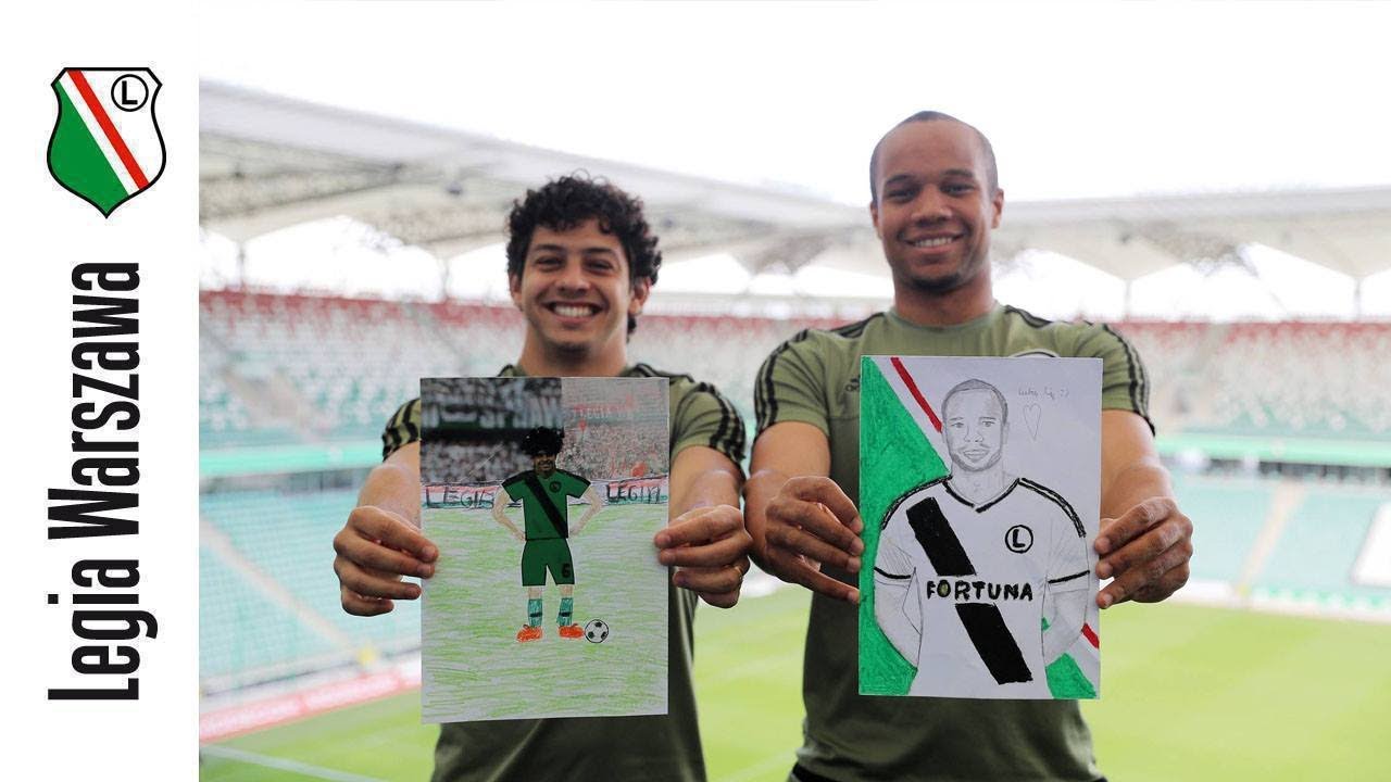 Malowana Legia: Vadis i Gui