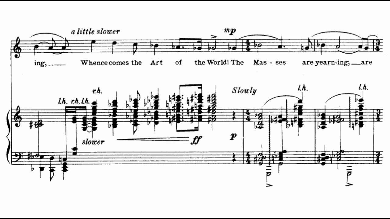 Charles Ives - Majority