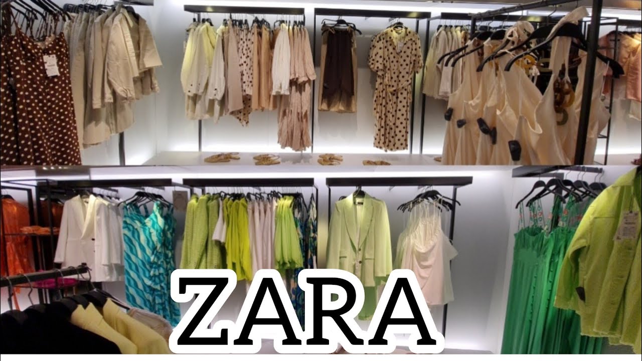 Zara women's New Summer collection june 2023|come shop with me at Zara|zara new in For summer season