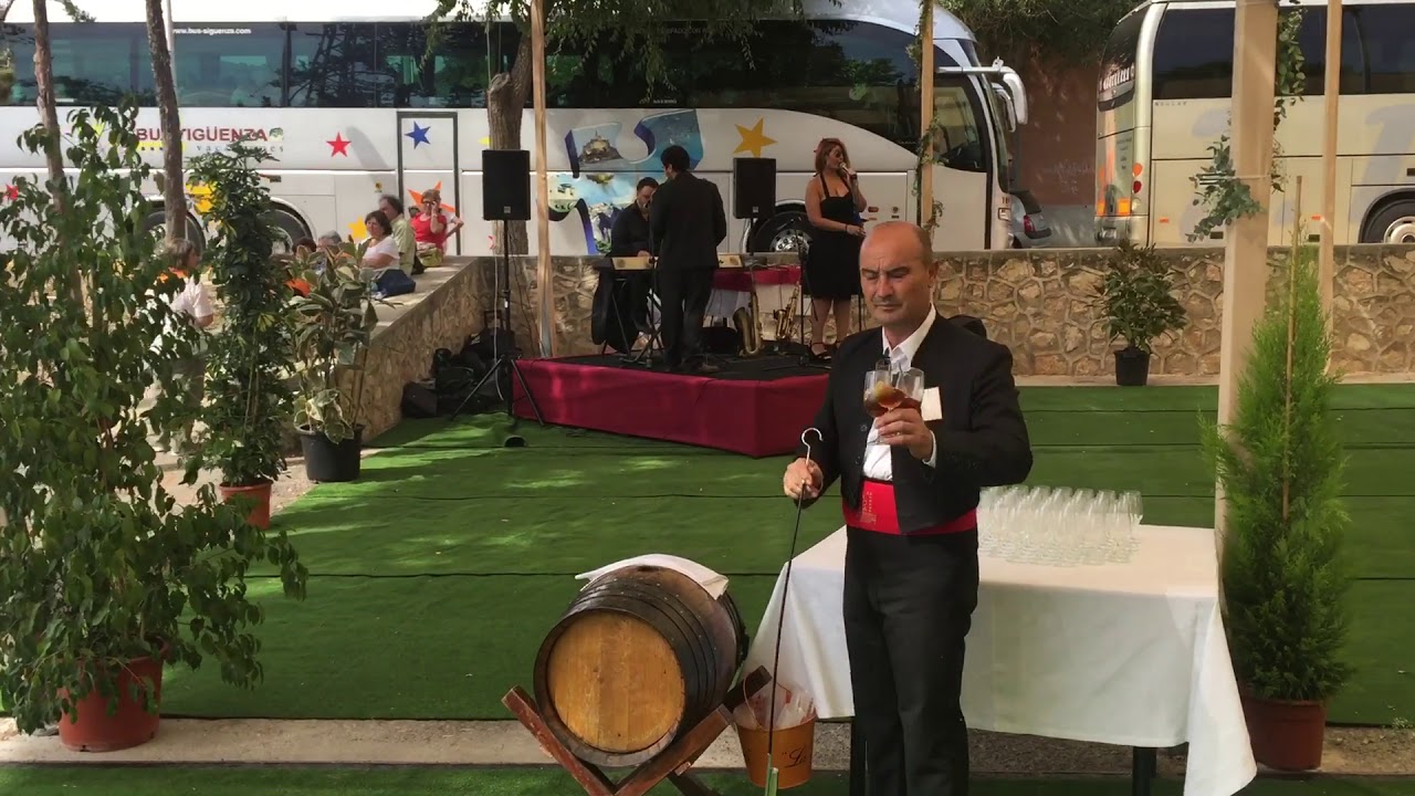 Cóctel de Bienvenida - Boda en Salones Castillo