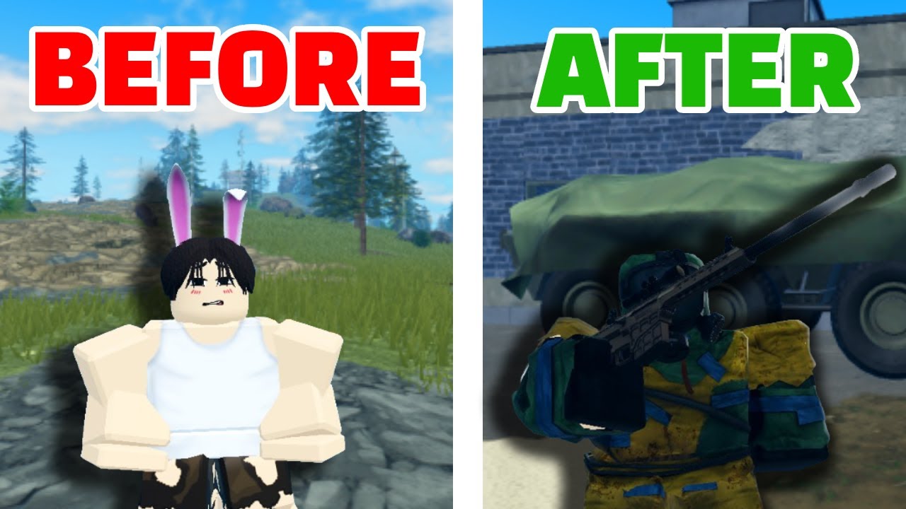 Beginners Guide   Fallen Survival