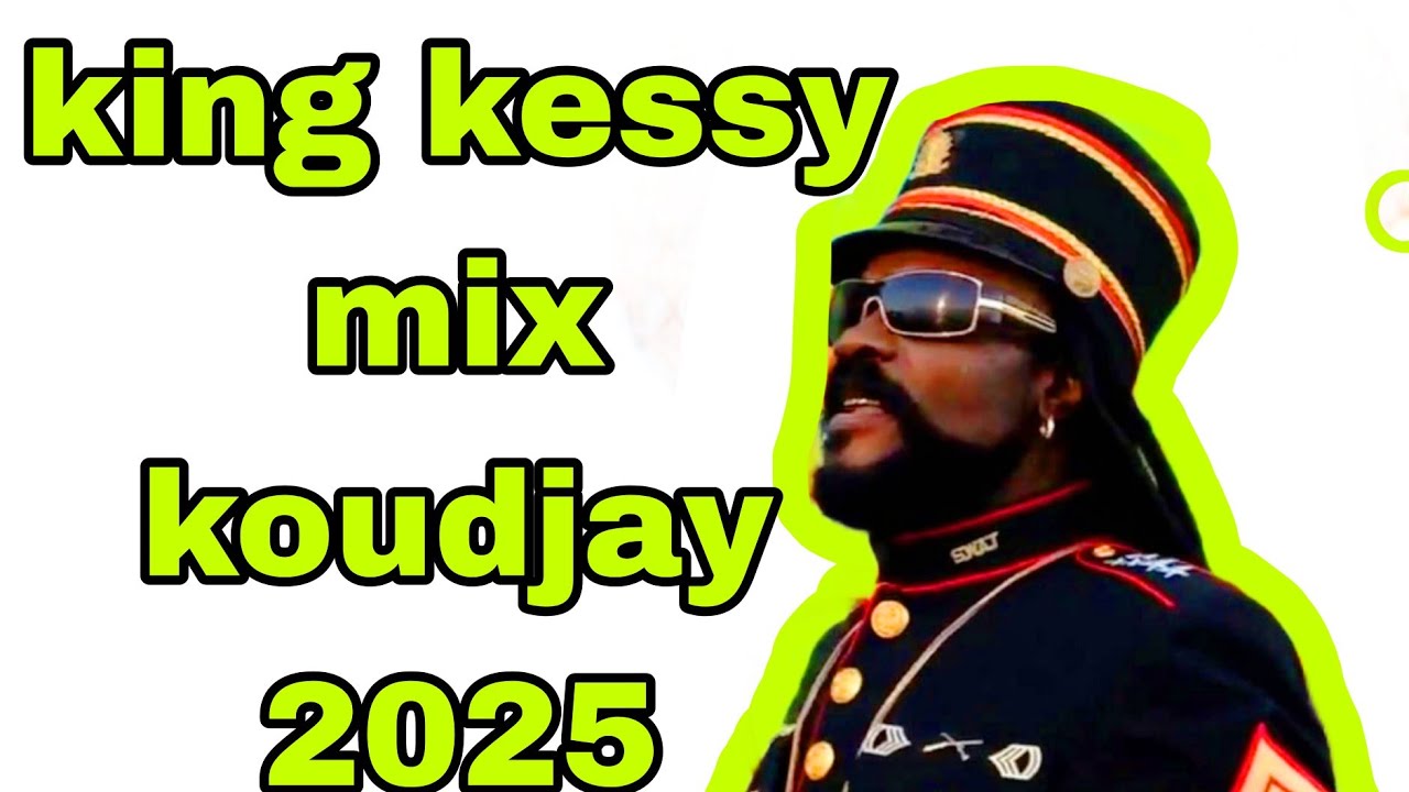Mix kessy vol 3  king kessy koudjay album 2025