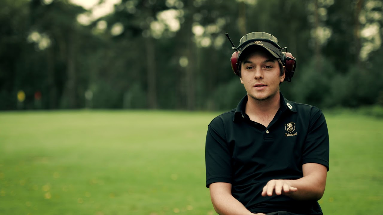 Greenkeeper som yrke, SGA